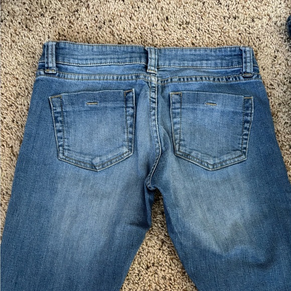 Azul by Moussy ripped jeans - Picture 2 of 2